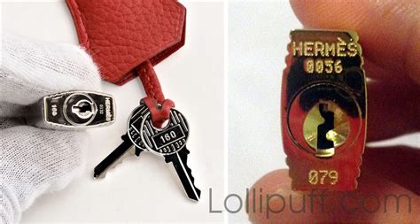 replica hermes lock